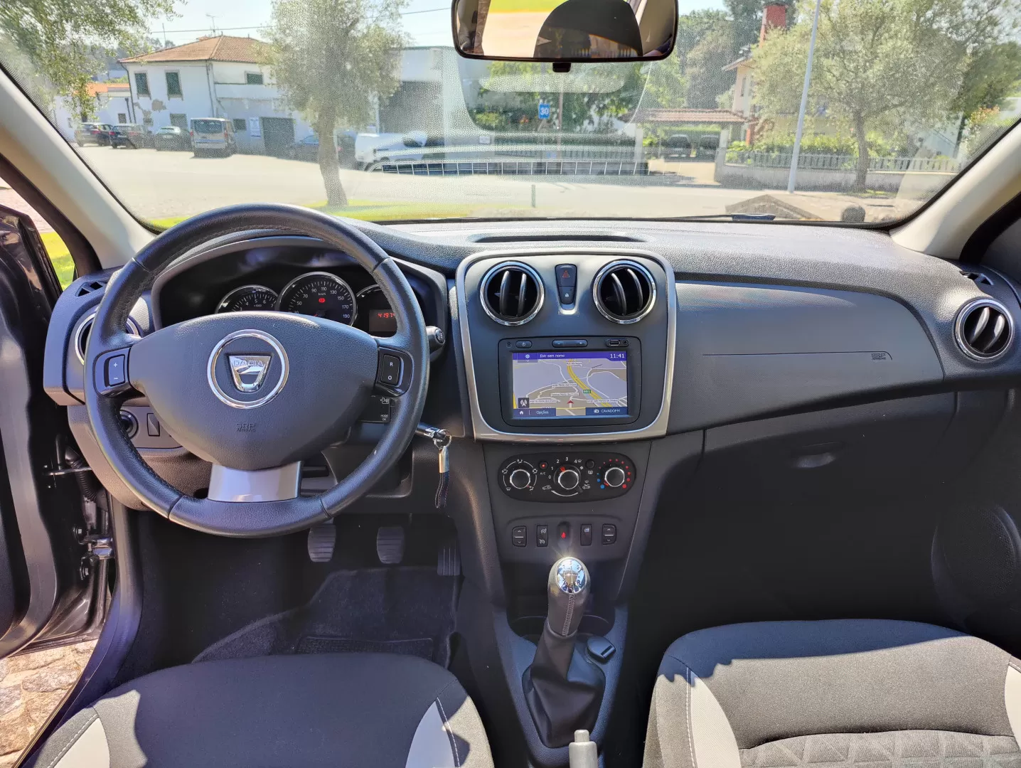 Dacia Sandero 0.9 TCe Stepway - foto 8