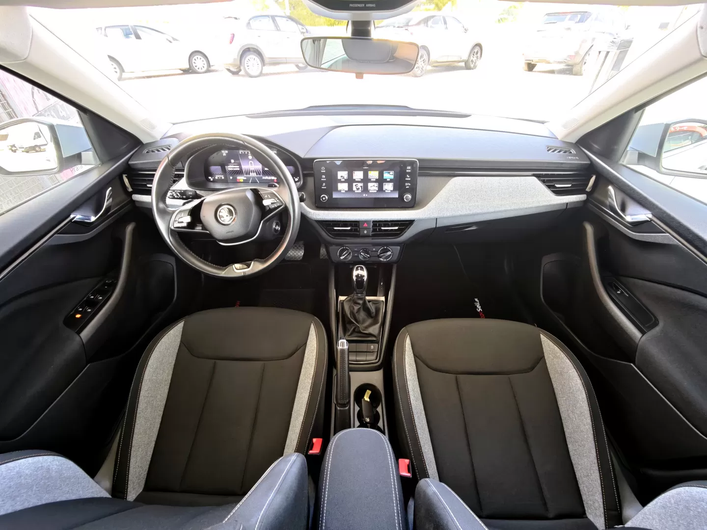 Skoda Kamiq 1.0 TSI Selection DSG - foto 4