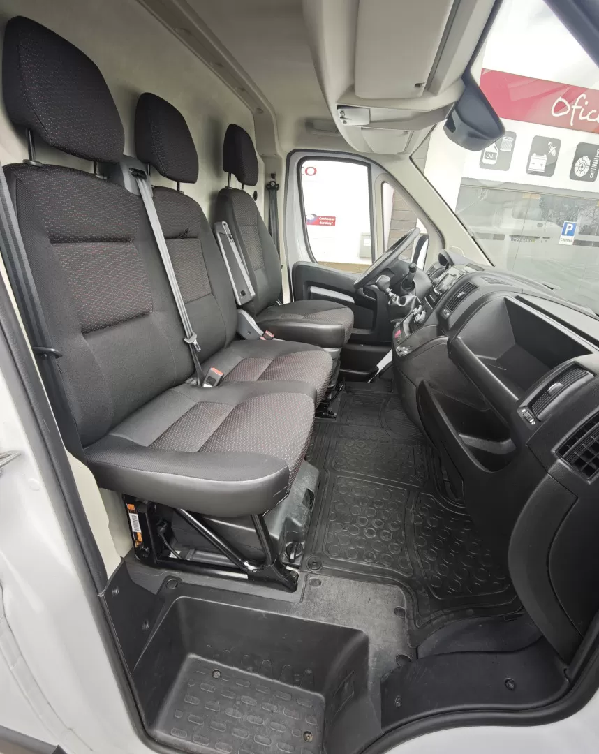 Peugeot  BOXER 2.2 HDI 330 ASPHALT 3L - foto 5