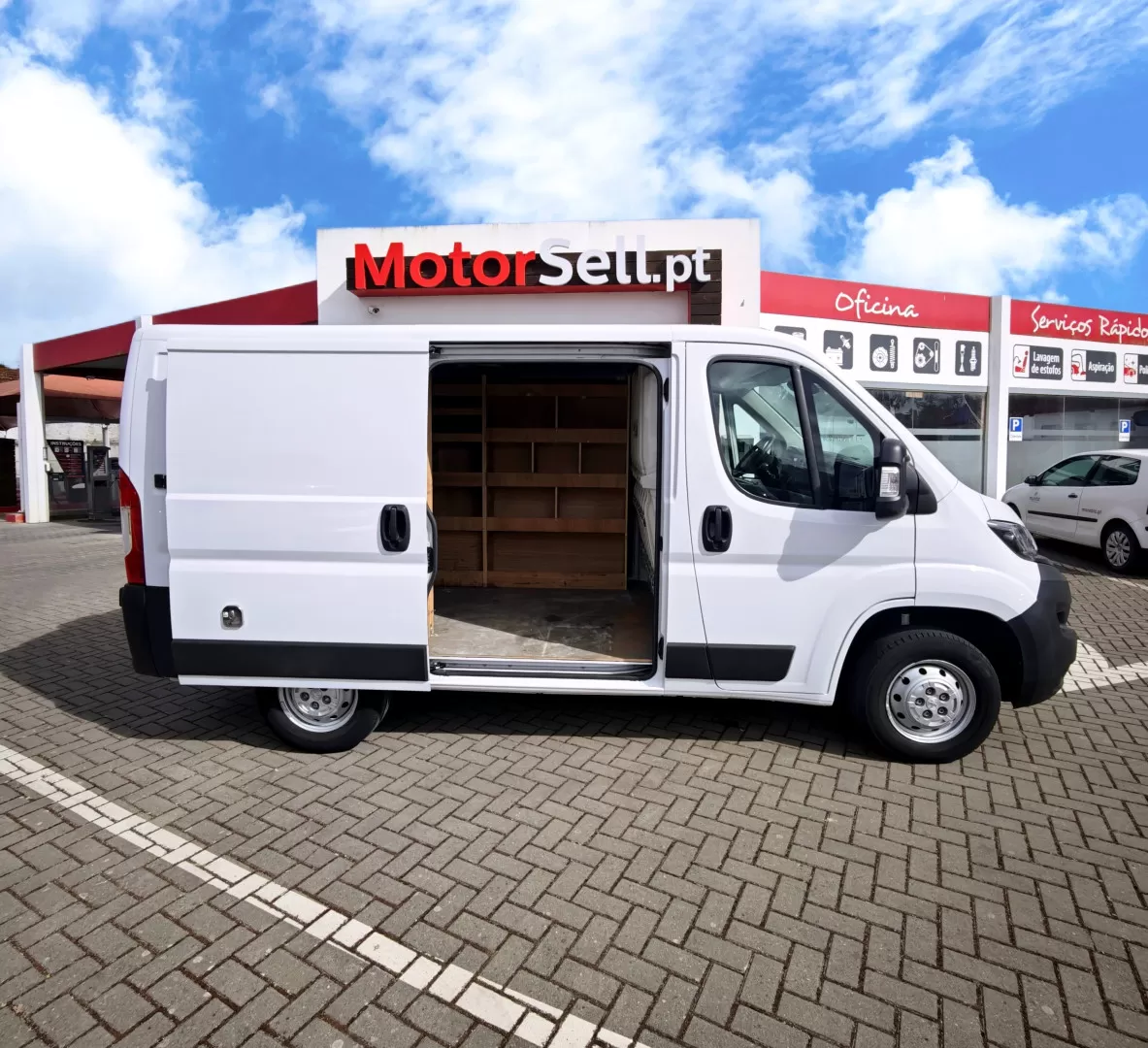 Peugeot  BOXER 2.2 HDI 330 ASPHALT 3L - foto 8