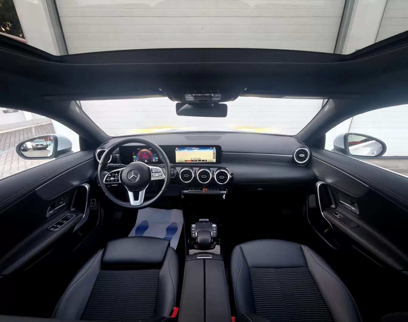 Mercedes-Benz CLA 250 e Shooting Brake Progressive - foto 6