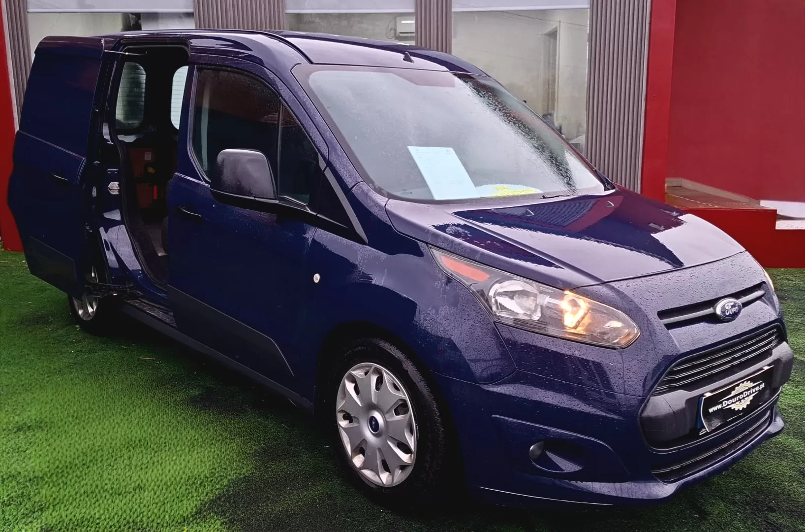 Ford  TRANSIT CONNECT 1.5 TDCI TREND