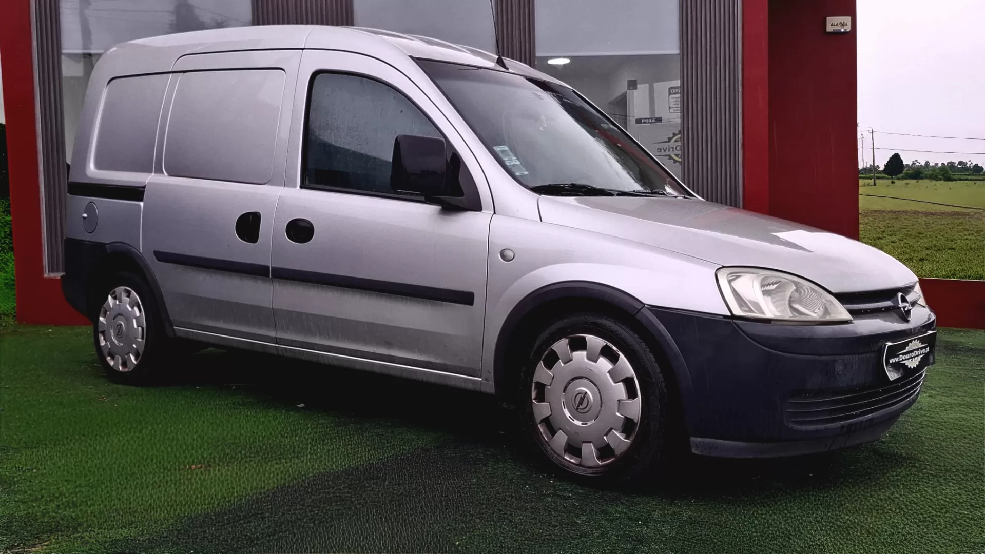 Opel  COMBO C VAN 1.7 CDTI