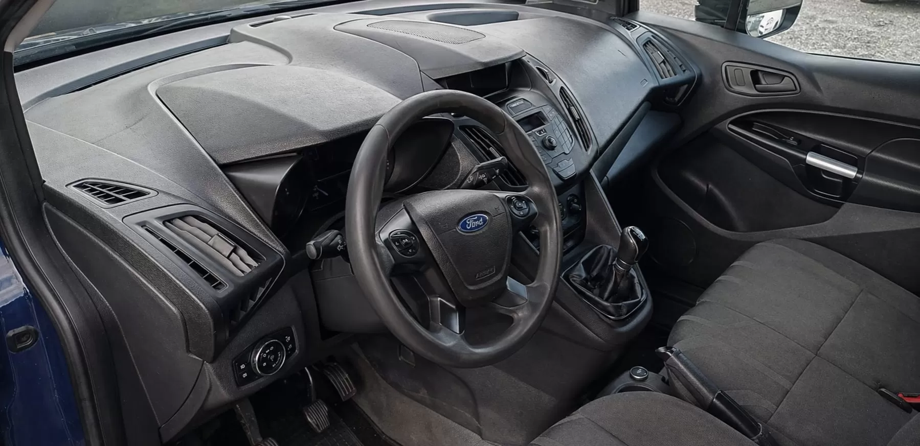 Ford  TRANSIT CONNECT 1.5 TDCI TREND - foto 7