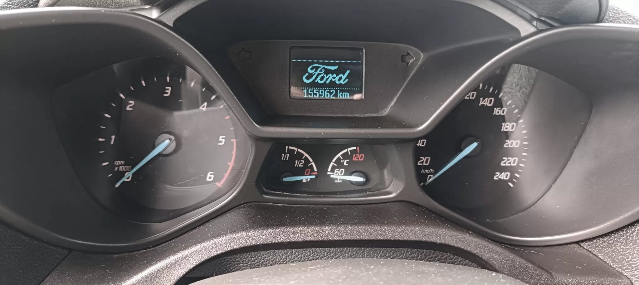 Ford  TRANSIT CONNECT 1.5 TDCI TREND - foto 8