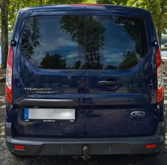 Ford  TRANSIT CONNECT 1.5 TDCI TREND - foto 4