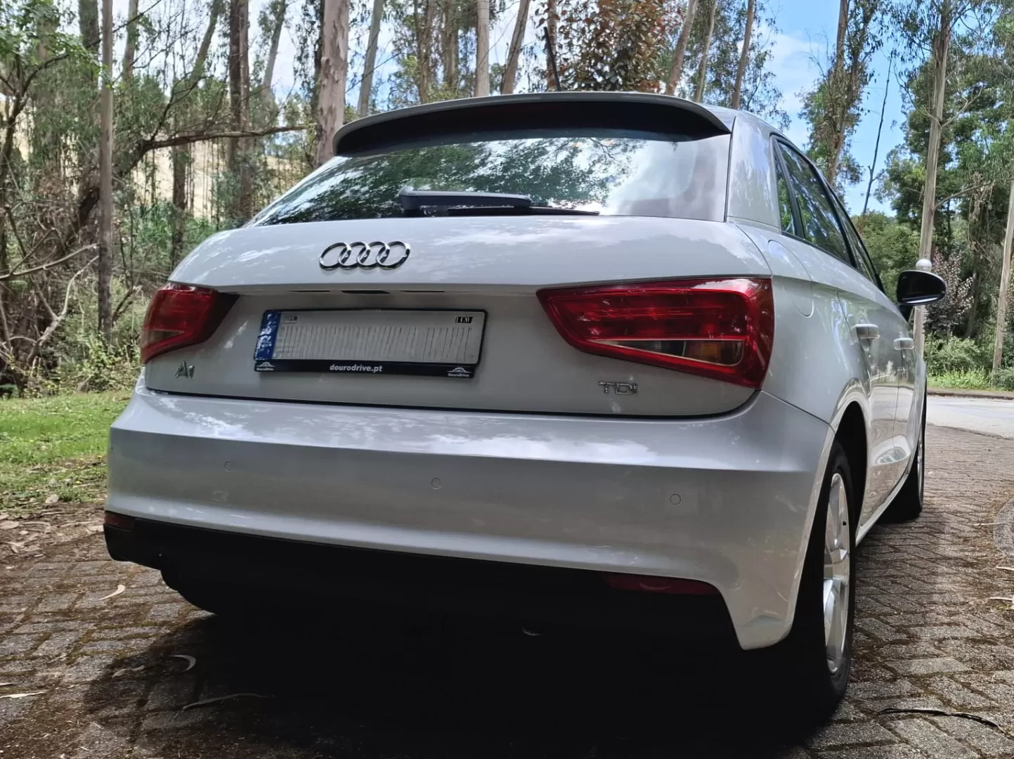 Audi A1 Sportback 1.4 TDI Sport - foto 8