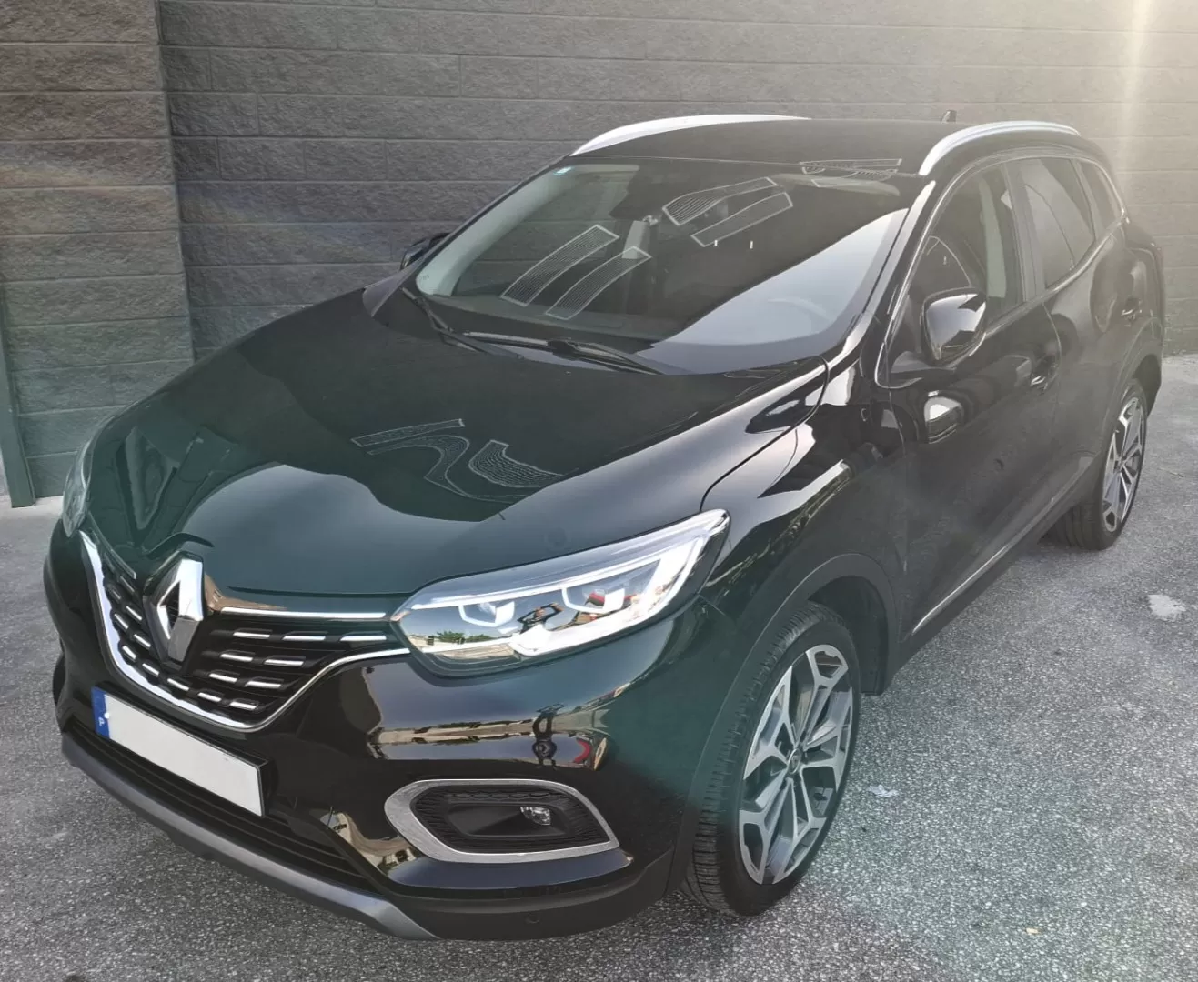 Renault Kadjar 1.5 Blue dCi Black Edition EDC