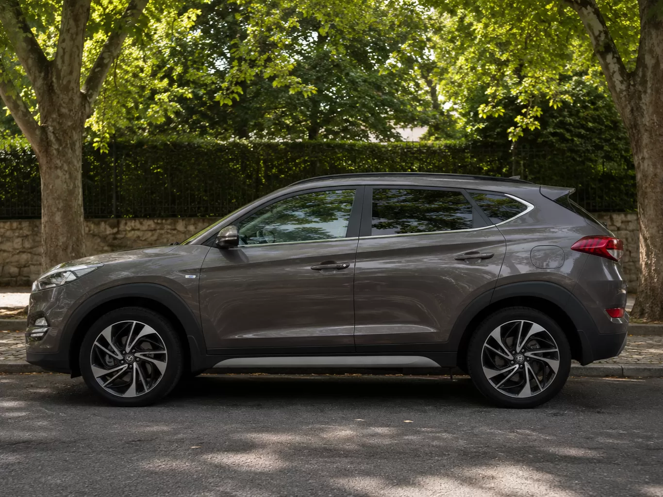 Hyundai Tucson 1.6 CRDi Premium +P.Pele DCT - foto 2