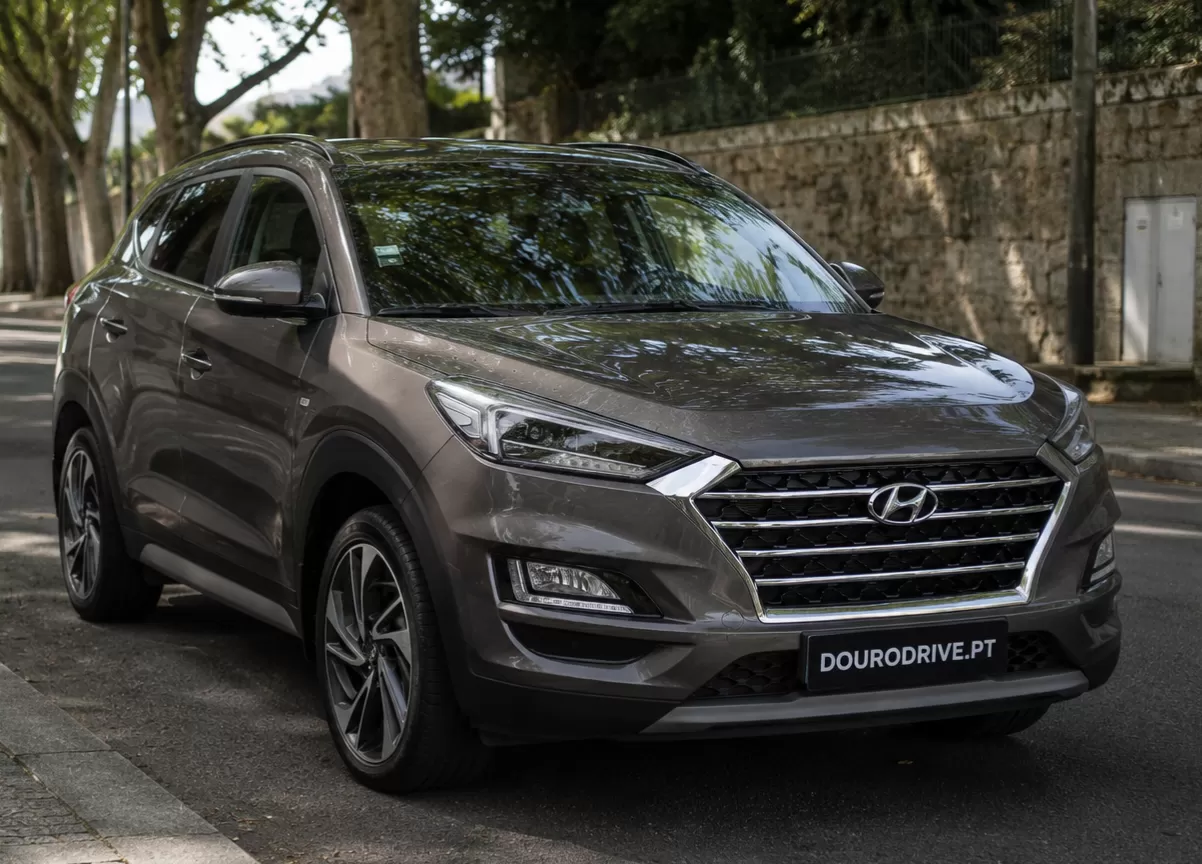 Hyundai Tucson 1.6 CRDi Premium +P.Pele DCT