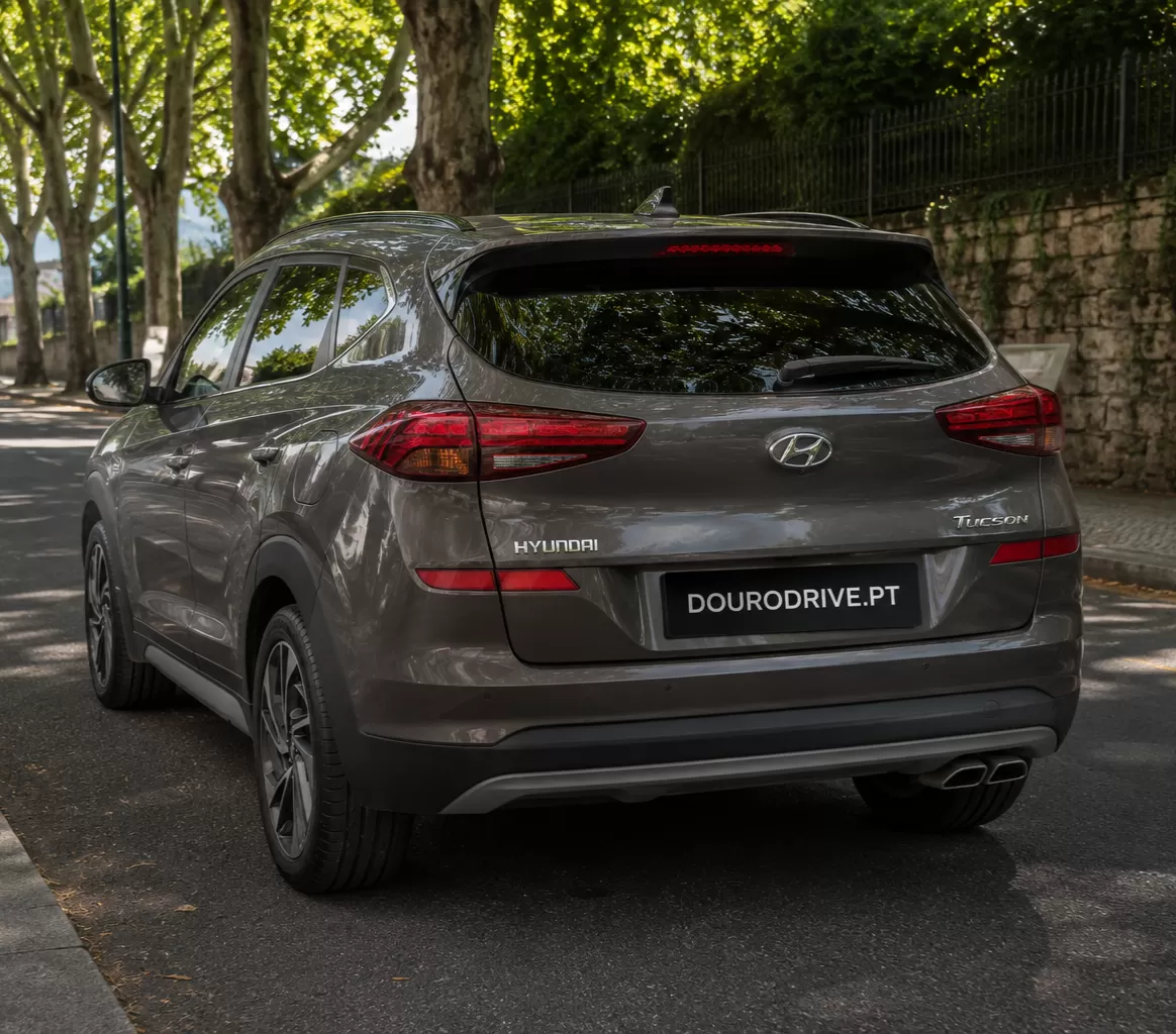 Hyundai Tucson 1.6 CRDi Premium +P.Pele DCT - foto 3