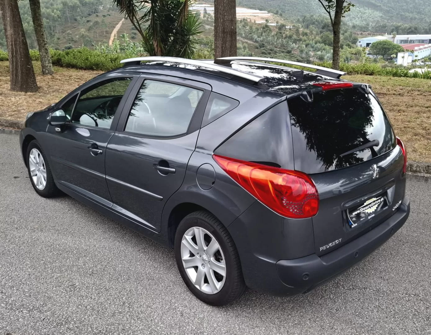 Peugeot 207 SW 1.6 HDi Sport FAP - foto 6