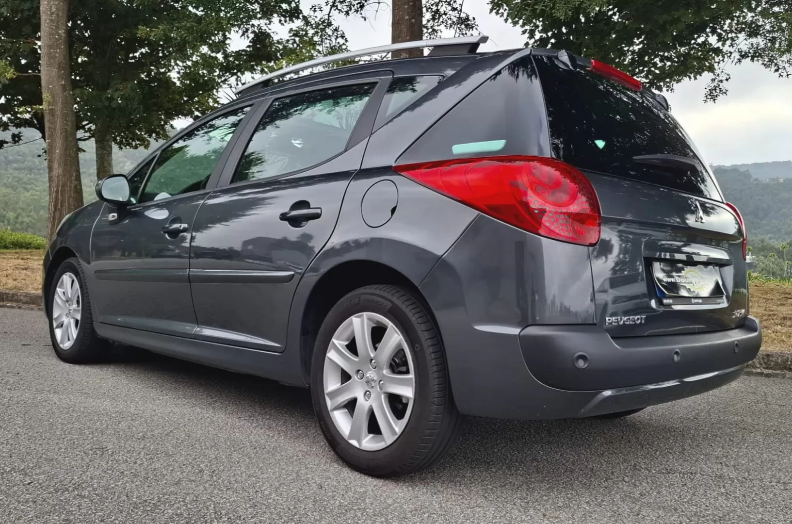 Peugeot 207 SW 1.6 HDi Sport FAP - foto 5