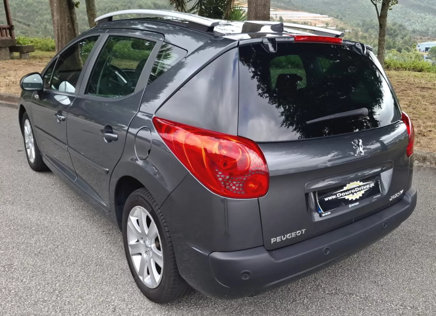 Peugeot 207 SW 1.6 HDi Sport FAP - foto 7