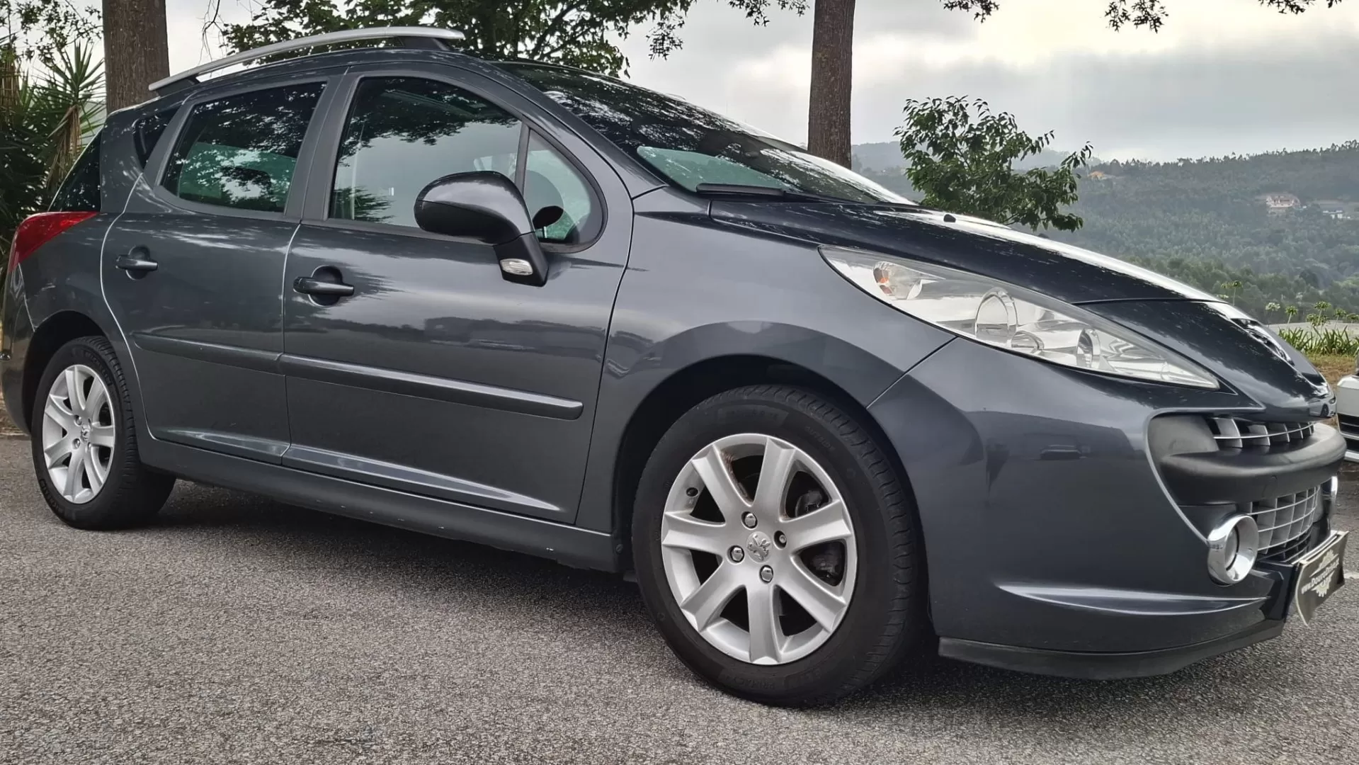 Peugeot 207 SW 1.6 HDi Sport FAP - foto 4