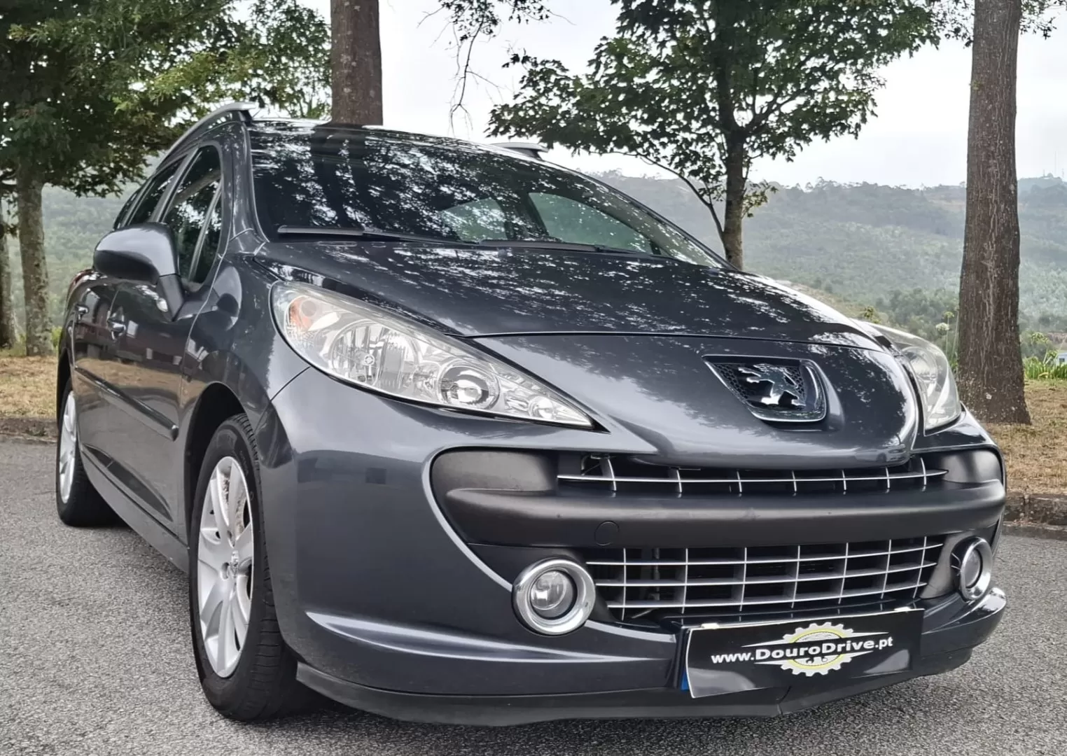 Peugeot 207 SW 1.6 HDi Sport FAP - foto 3
