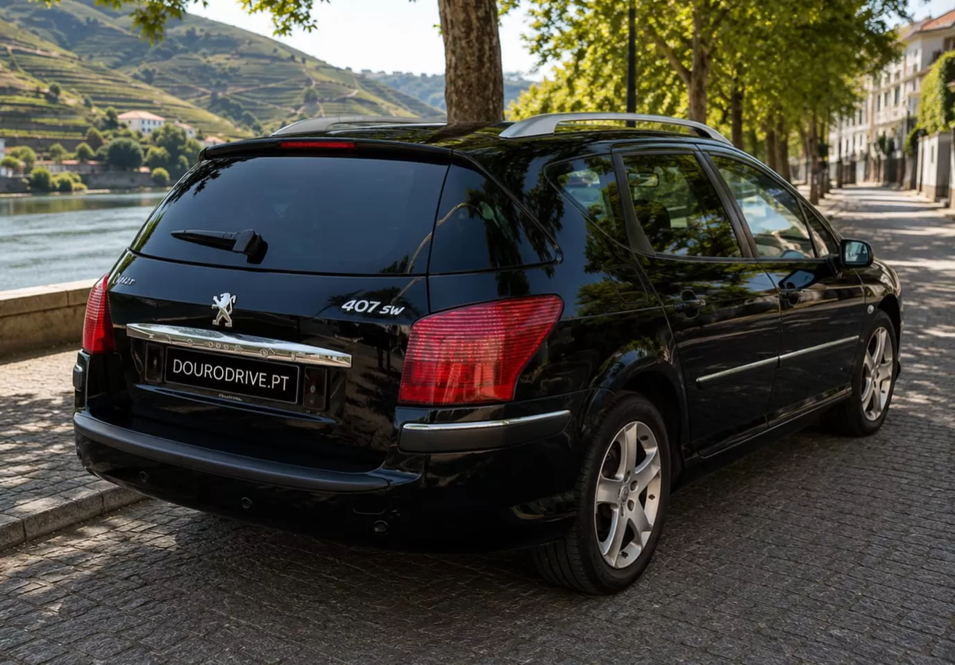 Peugeot 407 SW 2.0 HDi Executive - foto 2