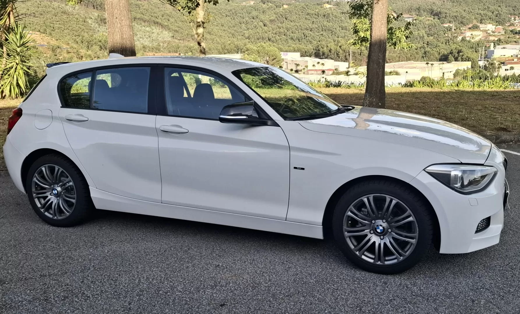 BMW 116 i Line Sport - foto 4