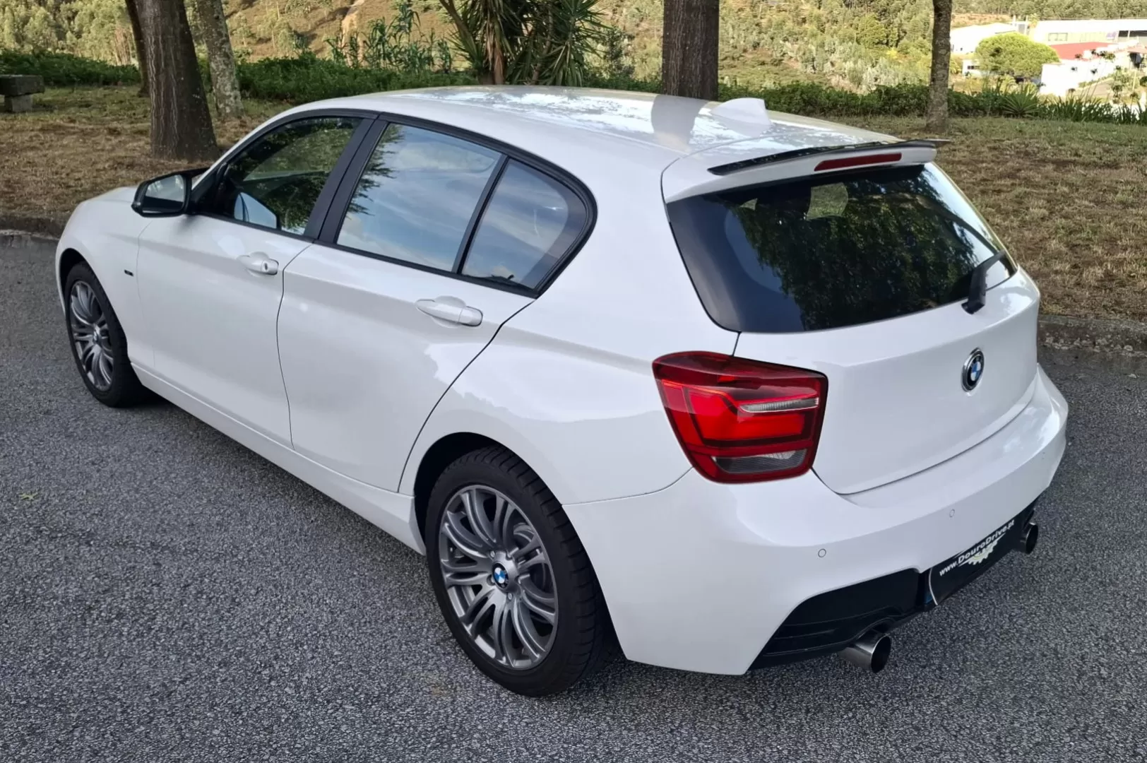 BMW 116 i Line Sport - foto 7