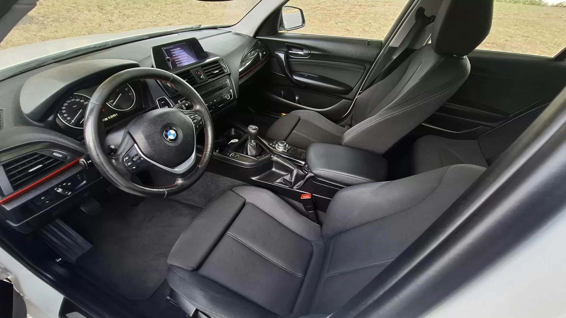 BMW 116 i Line Sport - foto 8