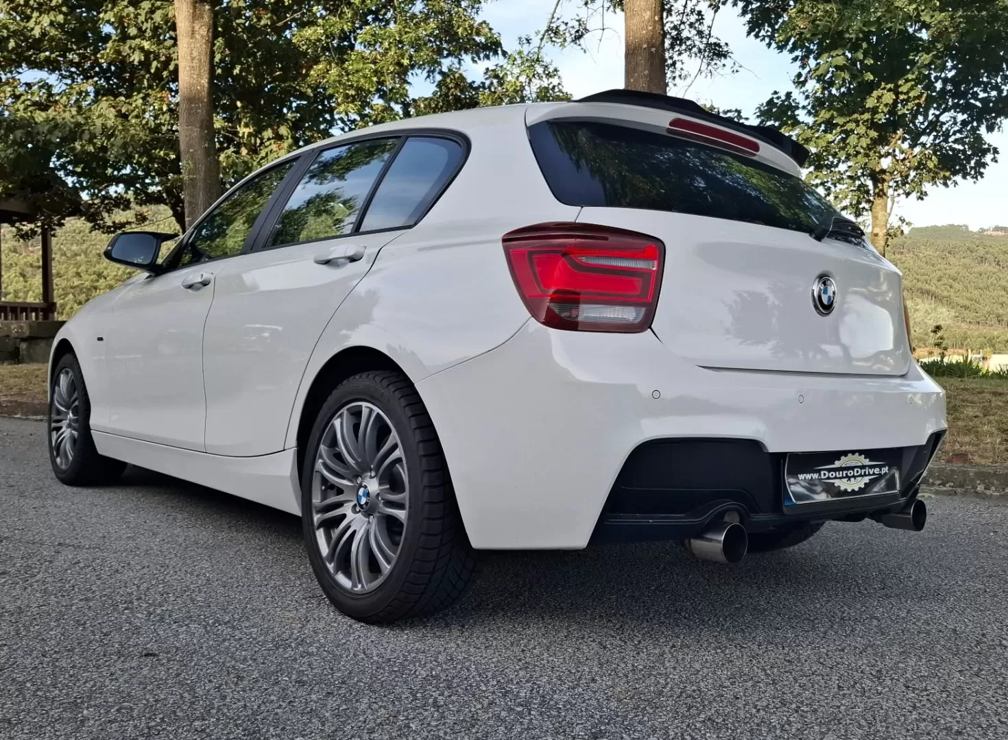BMW 116 i Line Sport - foto 5