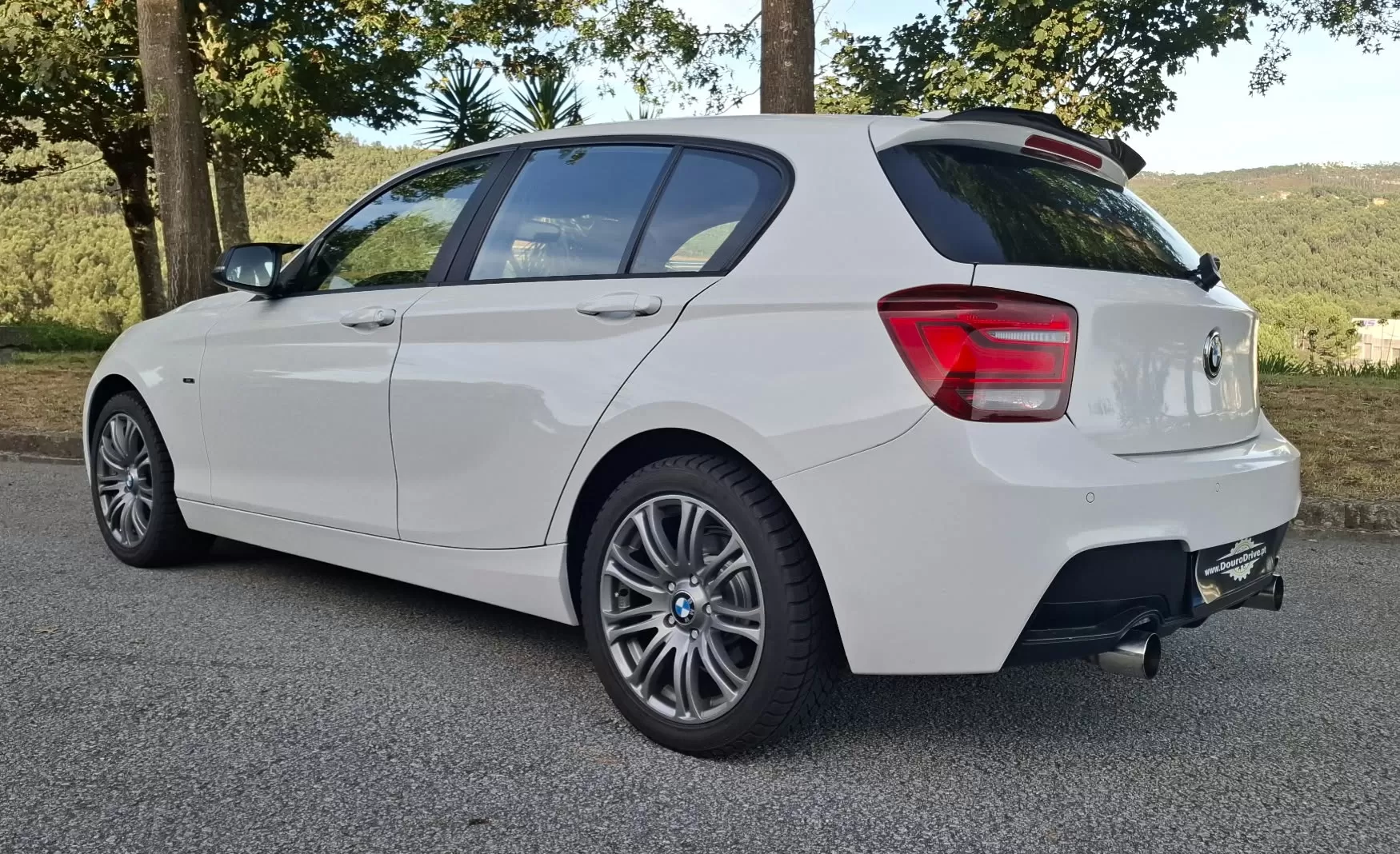 BMW 116 i Line Sport - foto 6