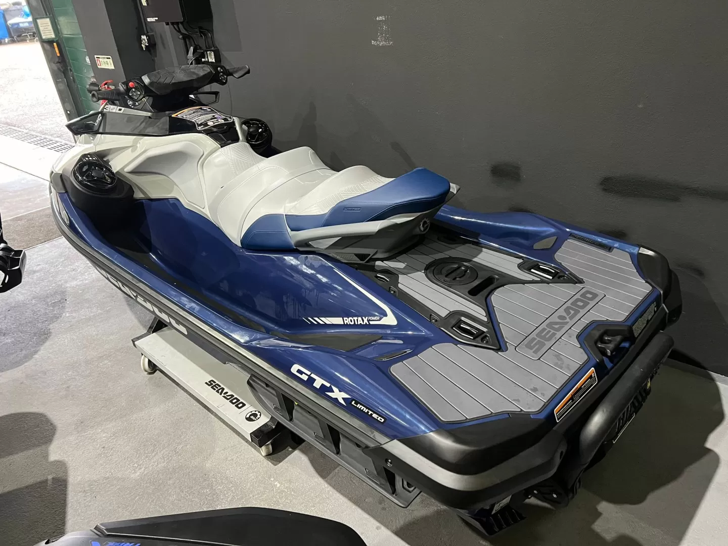 Outra não Listada Outra SEADOO GTX 300 LIMITED - foto 5