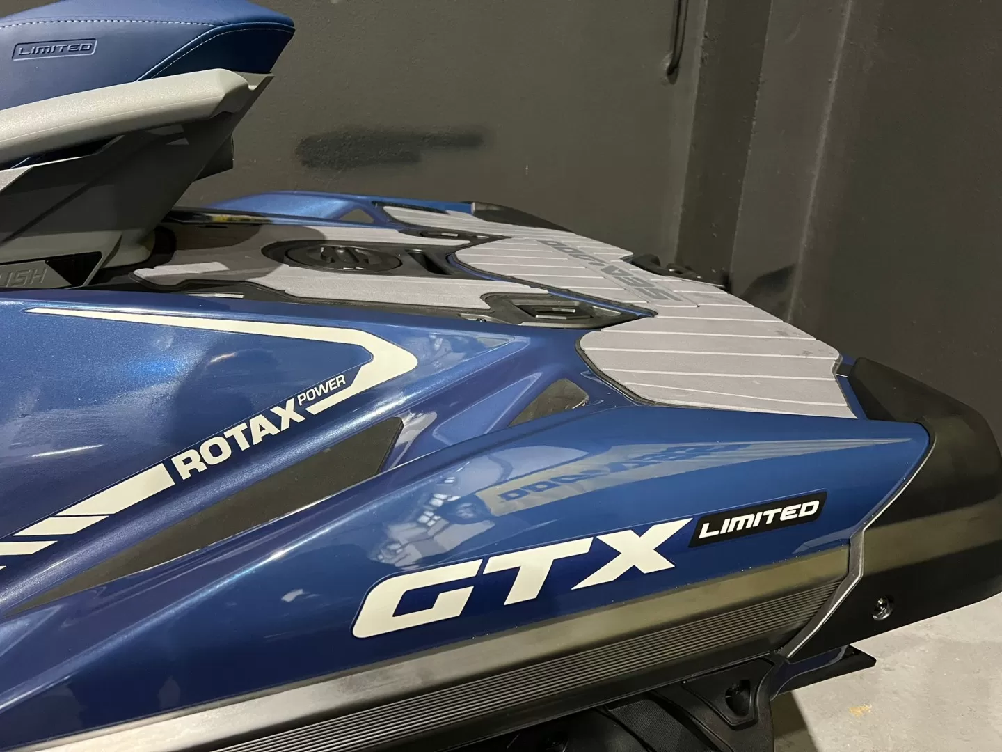 Outra não Listada Outra SEADOO GTX 300 LIMITED - foto 6