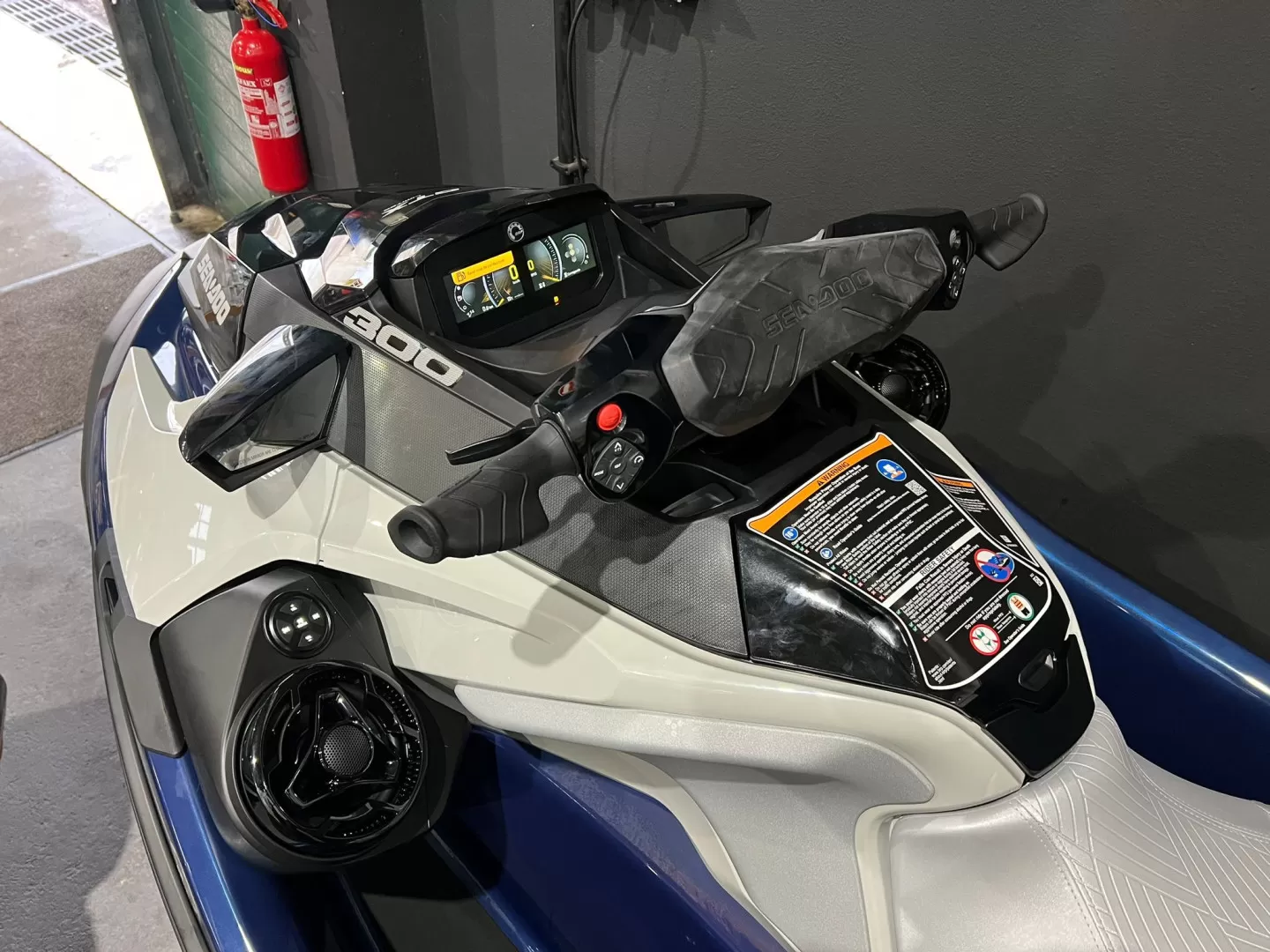 Outra não Listada Outra SEADOO GTX 300 LIMITED - foto 7