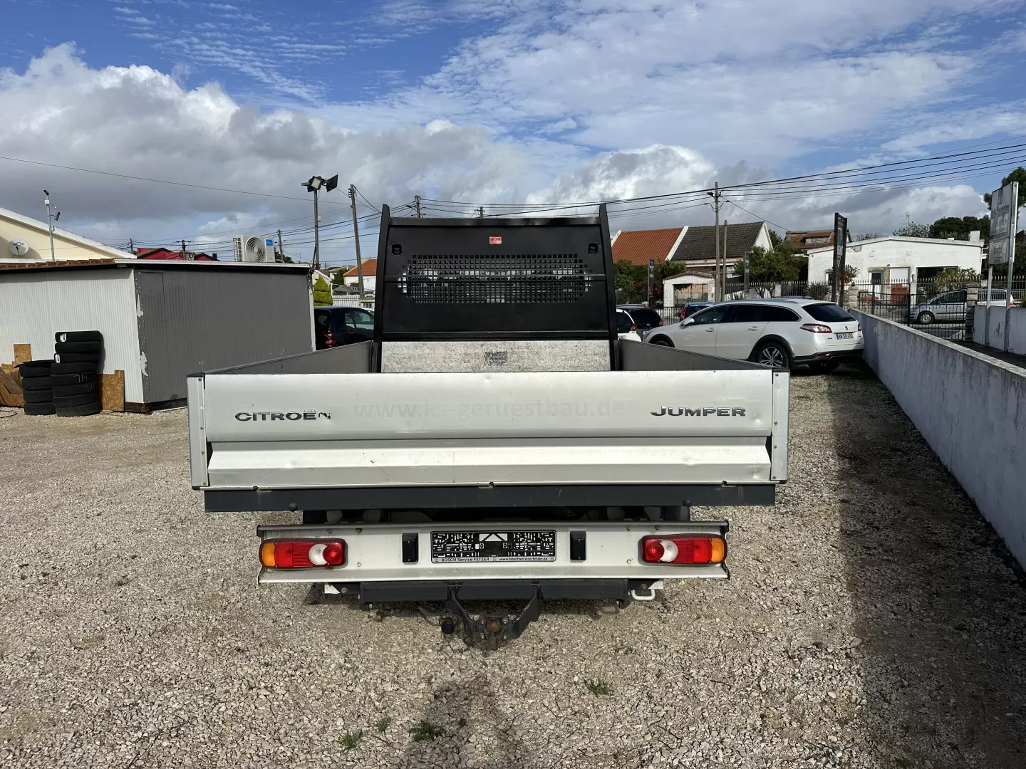 Citroën  CITROËN JUMPER 2.0 BlueHDI Cabine Dupla - foto 5