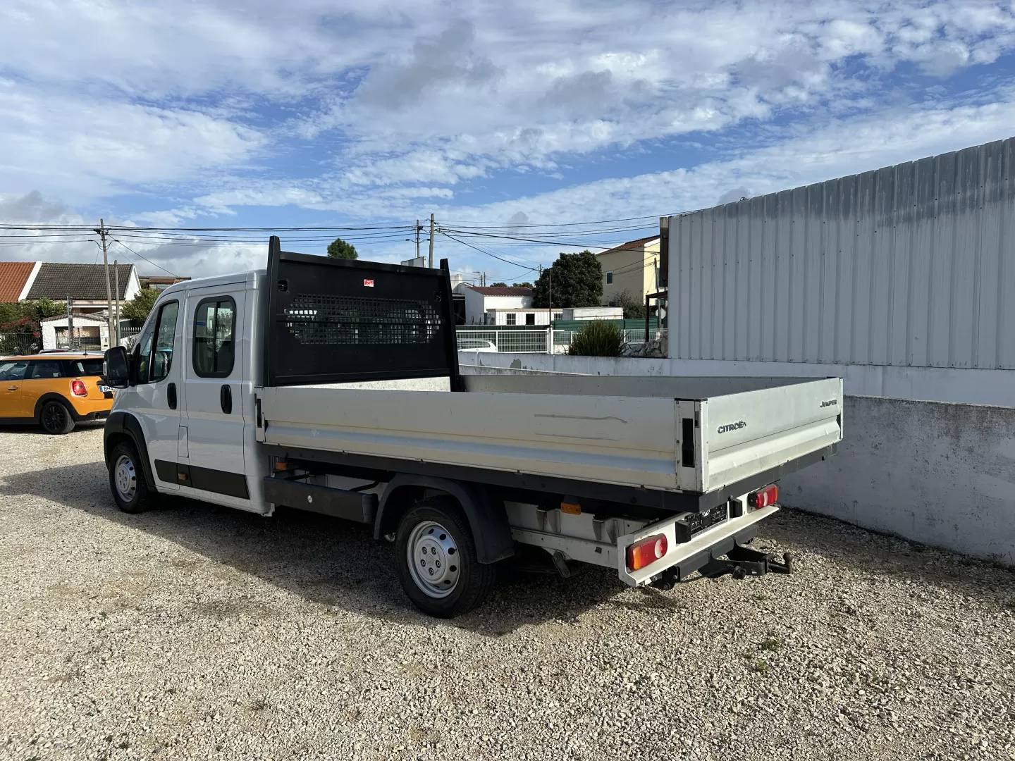 Citroën  CITROËN JUMPER 2.0 BlueHDI Cabine Dupla - foto 6
