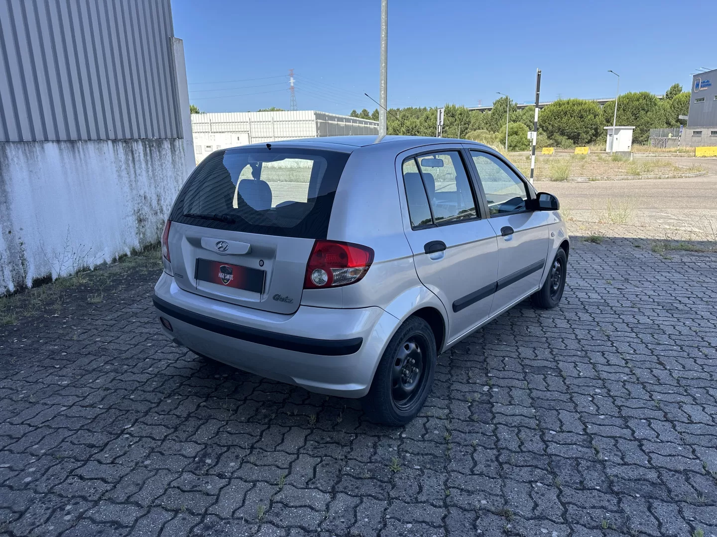 Hyundai Getz 1.1 Active - foto 4