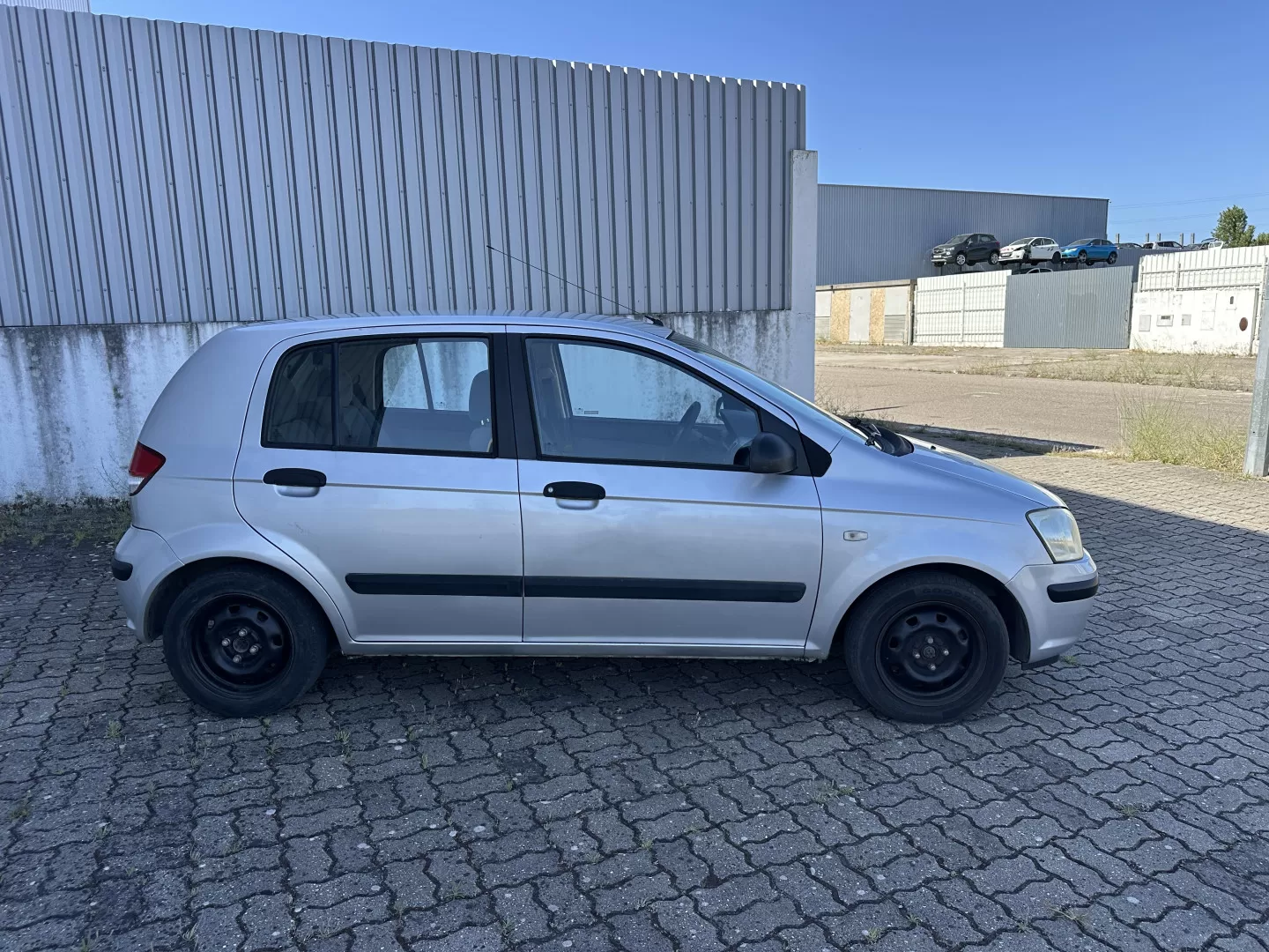 Hyundai Getz 1.1 Active - foto 8