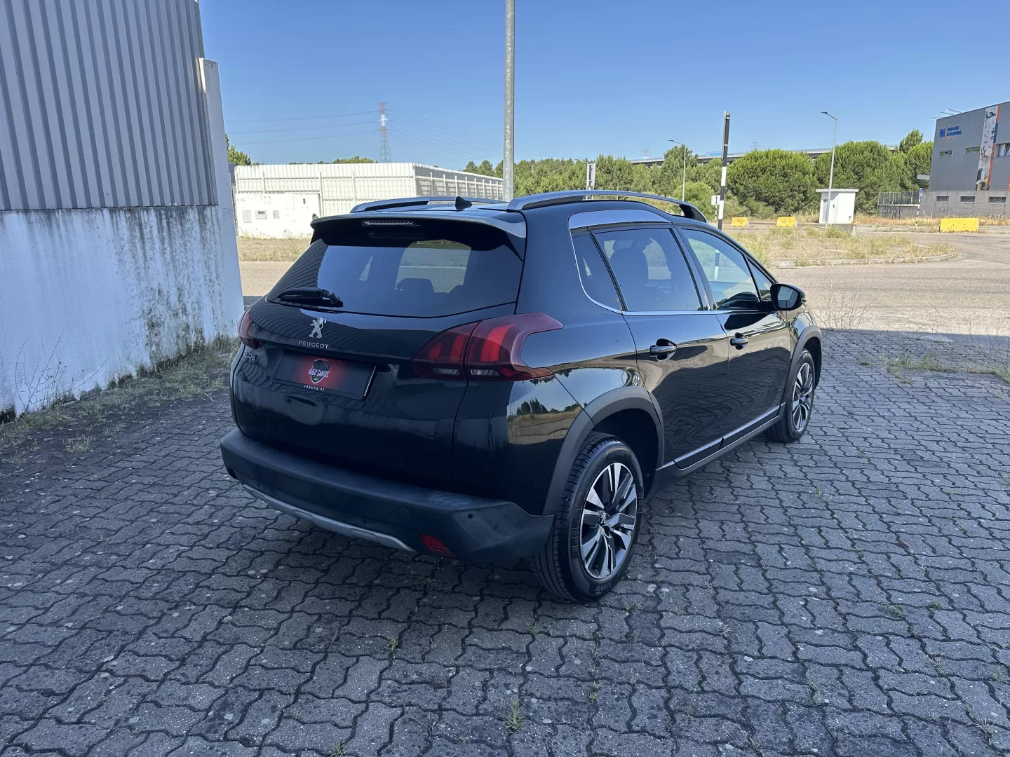 Peugeot 2008 BlueHDi FAP 120 STOP & START EAT6 Allure - foto 4