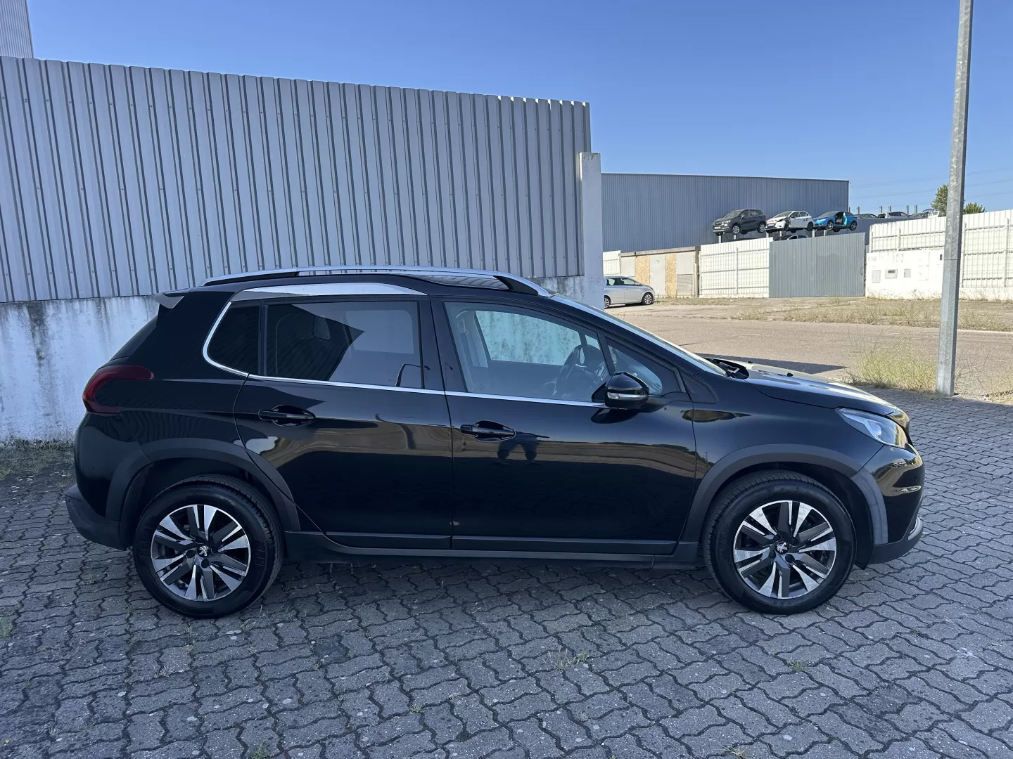 Peugeot 2008 BlueHDi FAP 120 STOP & START EAT6 Allure - foto 8