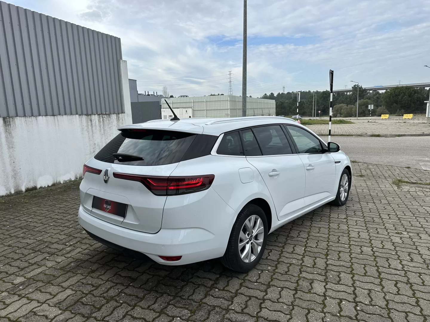 Renault Mégane Sport Tourer 1.5 Blue dCi Intens - foto 4