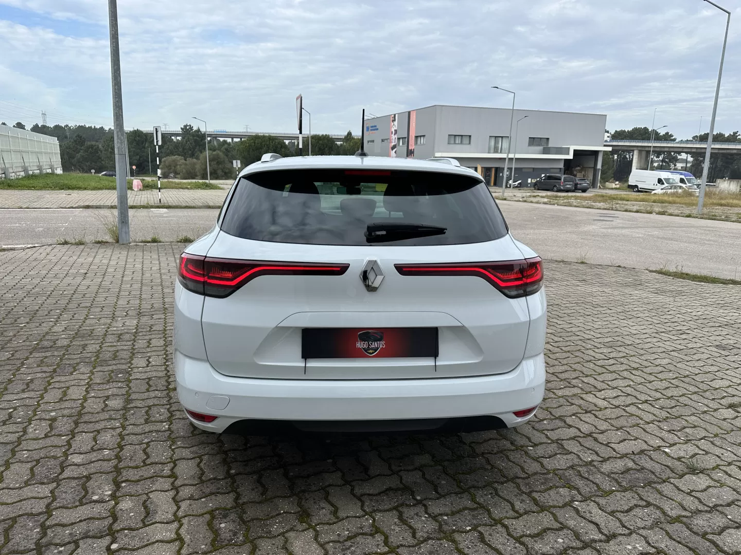 Renault Mégane Sport Tourer 1.5 Blue dCi Intens - foto 5