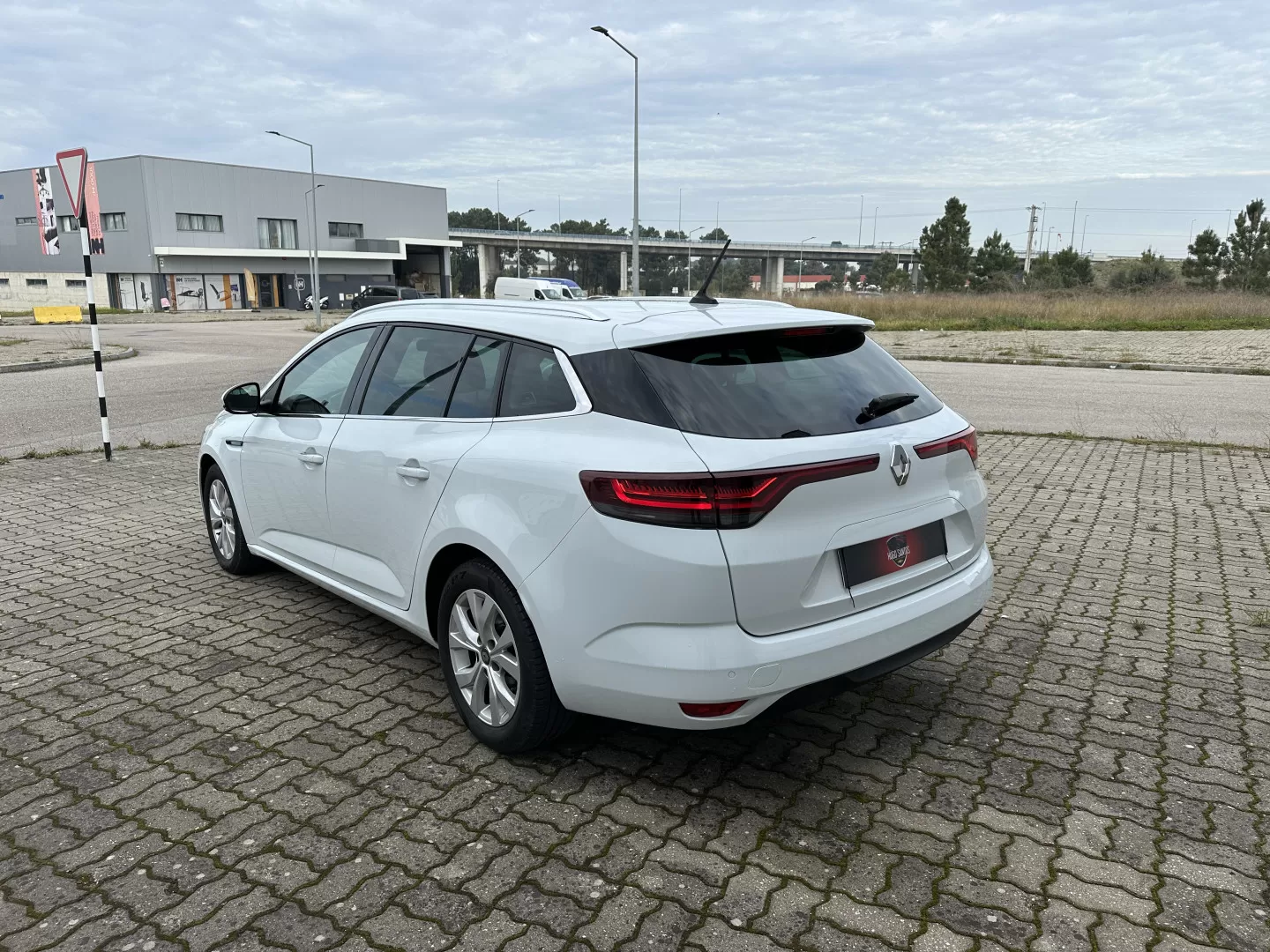 Renault Mégane Sport Tourer 1.5 Blue dCi Intens - foto 6