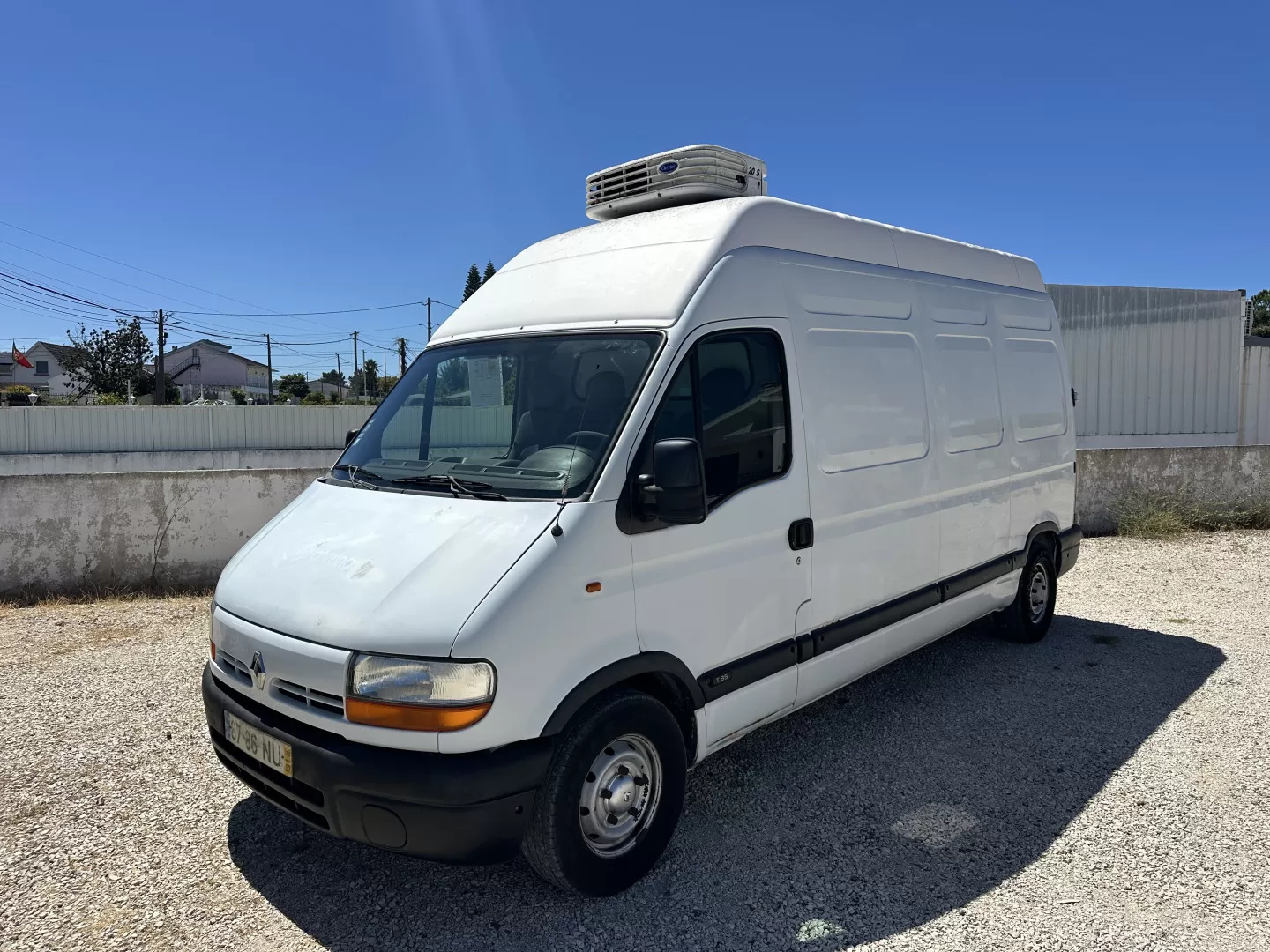 Renault Master 2.5 D L3 H1 3.5T CD