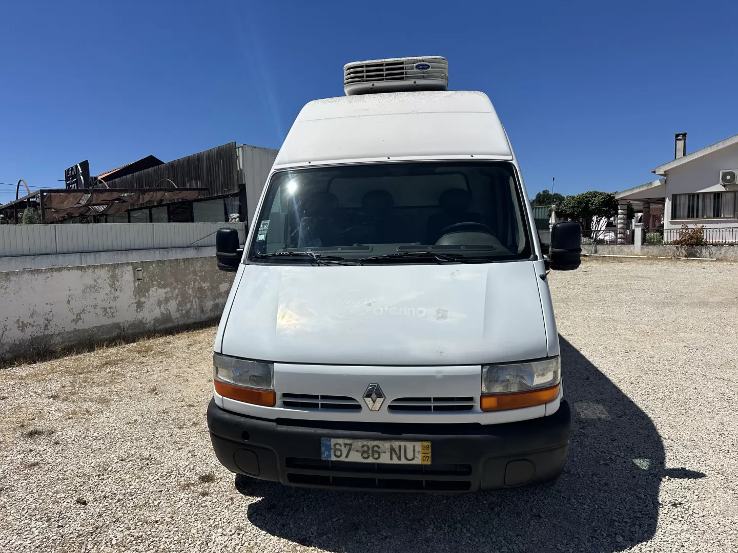 Renault Master 2.5 D L3 H1 3.5T CD - foto 2