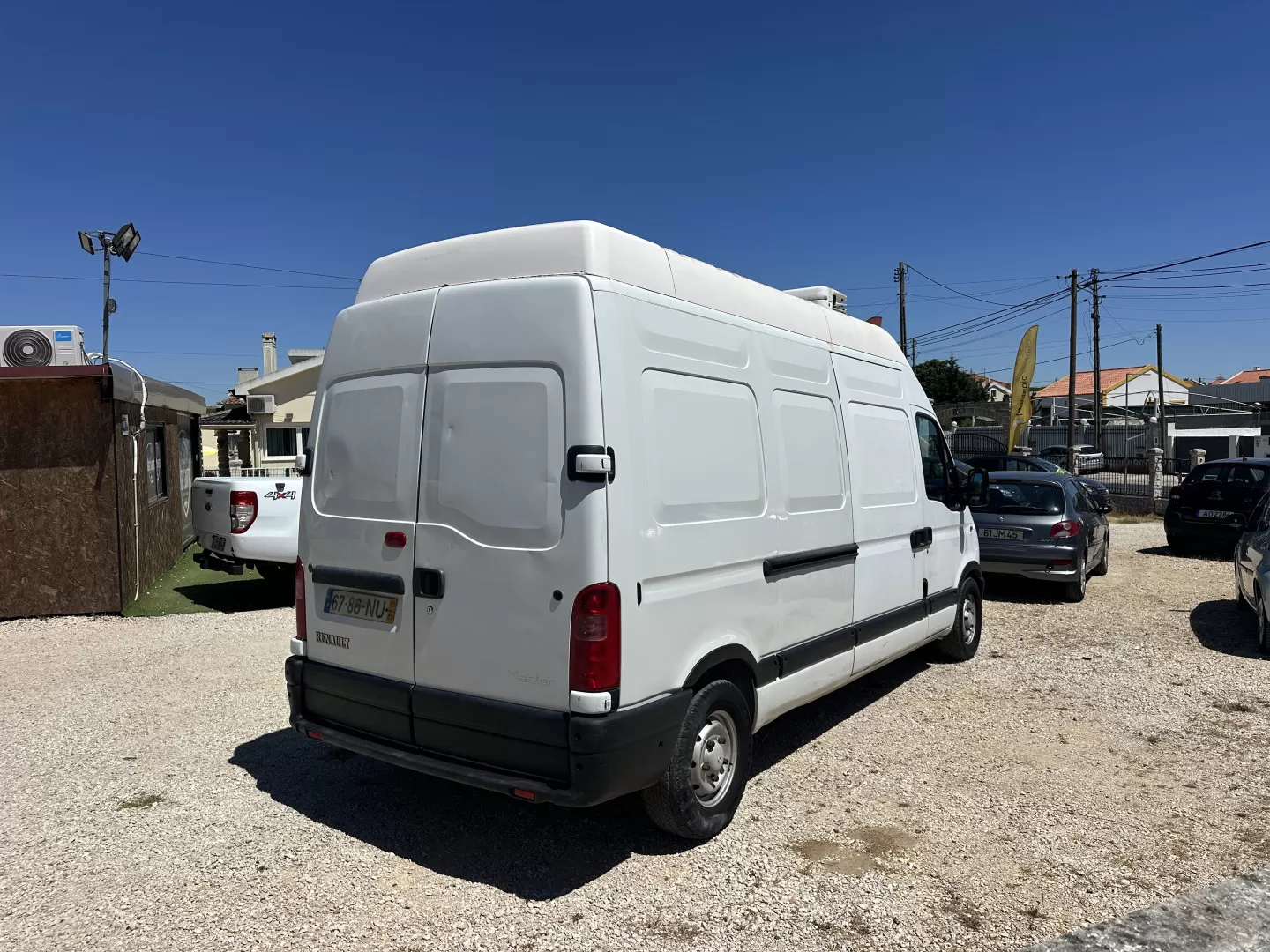 Renault Master 2.5 D L3 H1 3.5T CD - foto 4