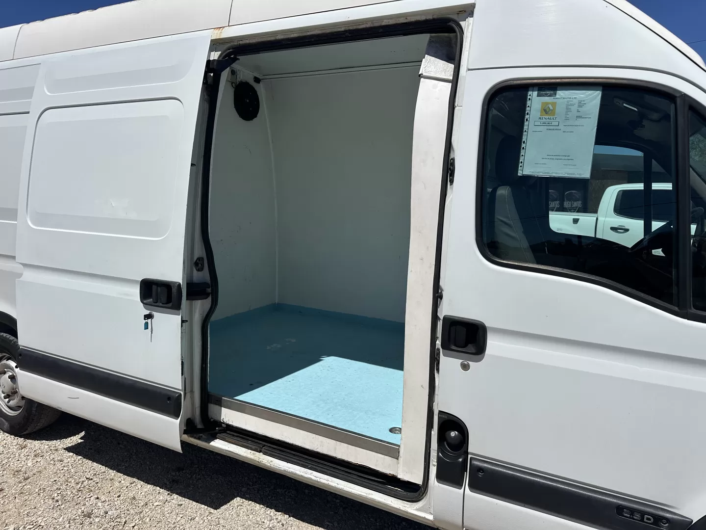 Renault Master 2.5 D L3 H1 3.5T CD - foto 7