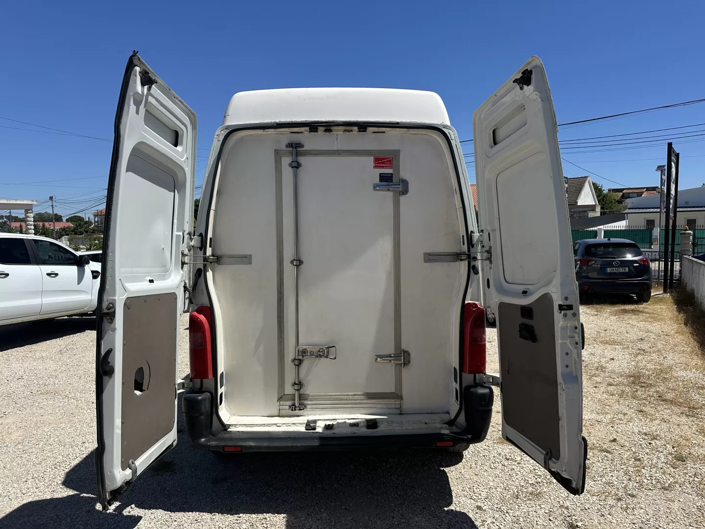 Renault Master 2.5 D L3 H1 3.5T CD - foto 8