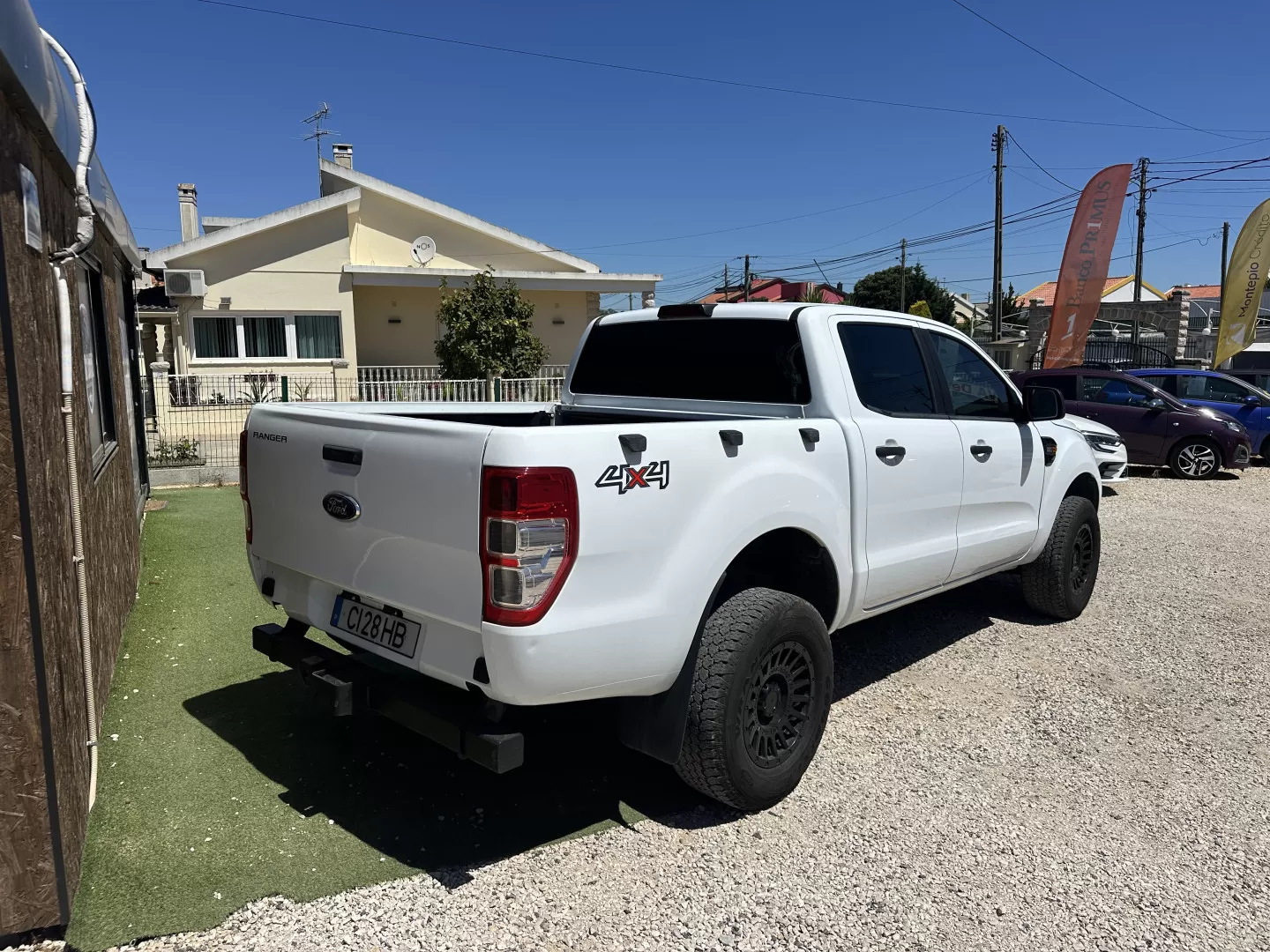 Ford Ranger 2.2 TDCi CD Limited 4WD - foto 2