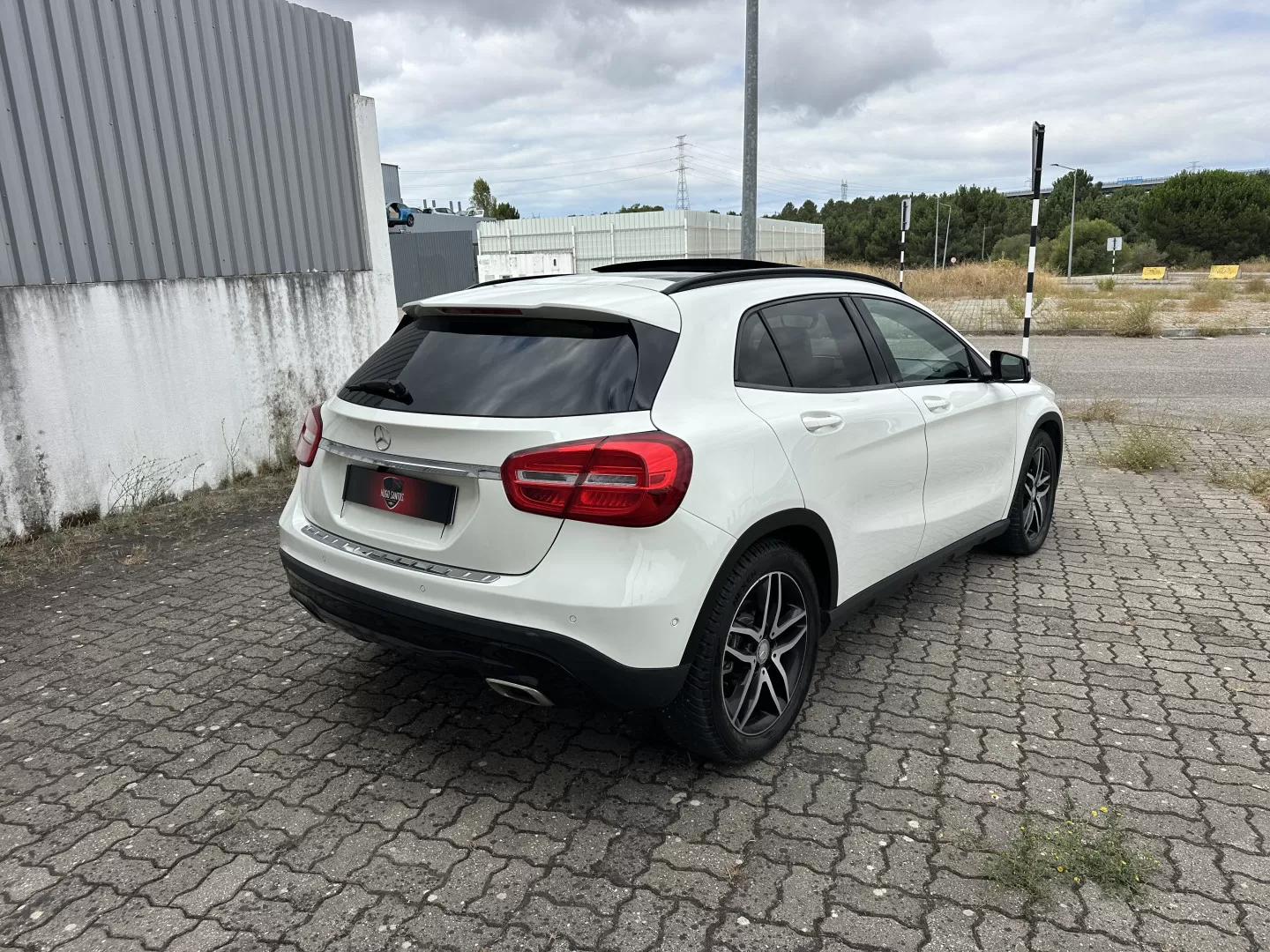 Mercedes-Benz GLA 180 d 7G-DCT Urban - foto 4
