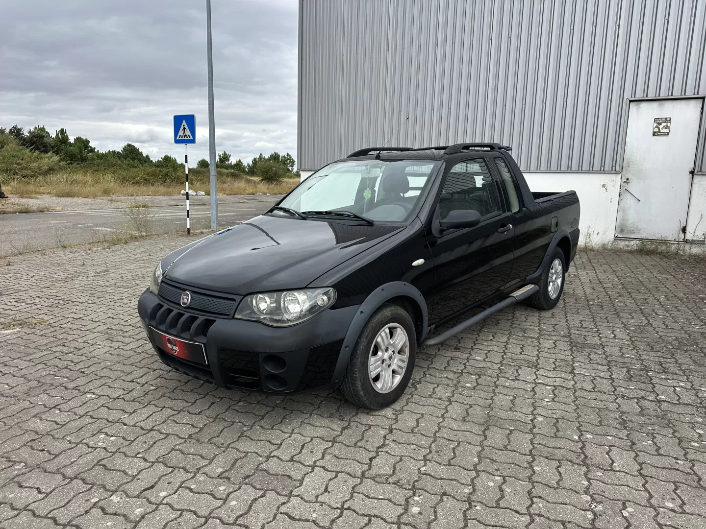 Fiat  Strada 1.3 D Multijet Adventure