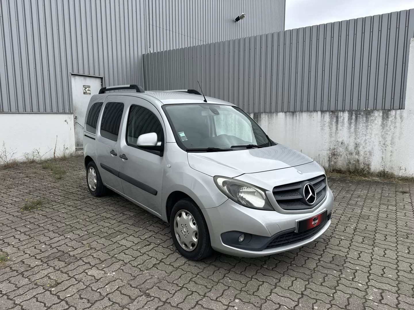 Mercedes-Benz Citan 109 CDi/27 - foto 3