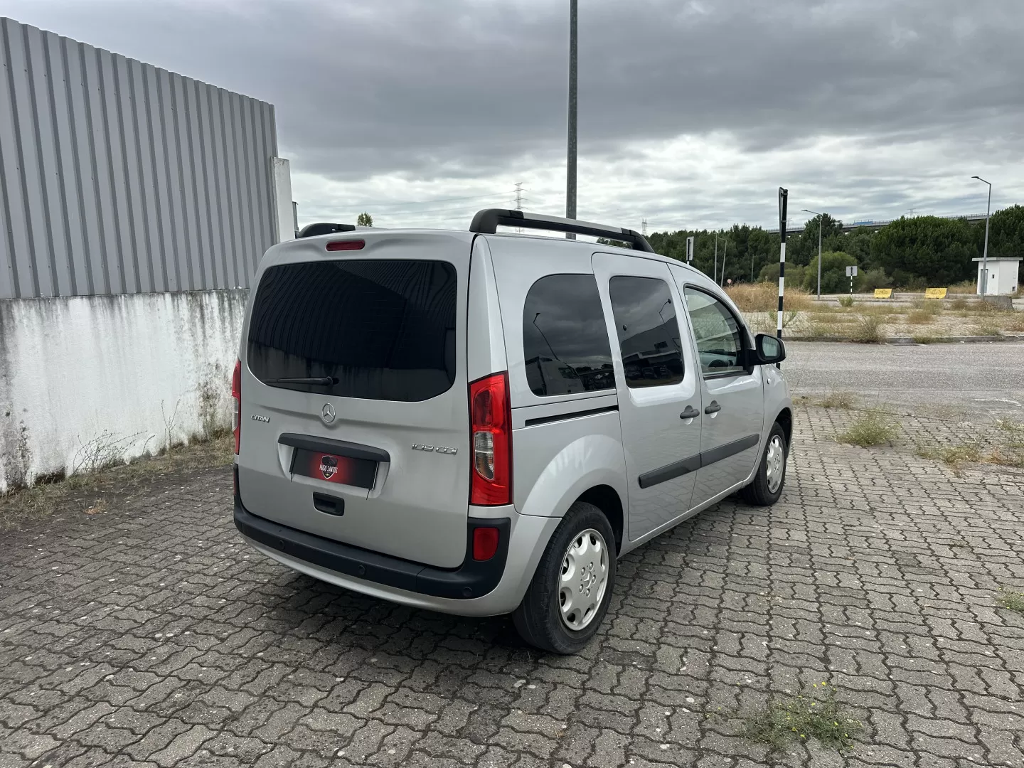 Mercedes-Benz Citan 109 CDi/27 - foto 4
