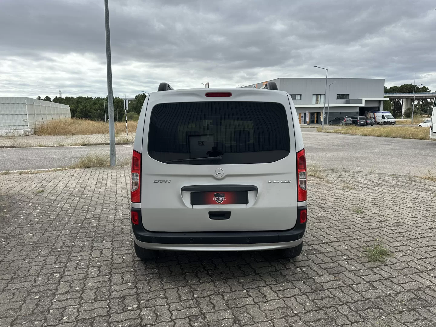 Mercedes-Benz Citan 109 CDi/27 - foto 5