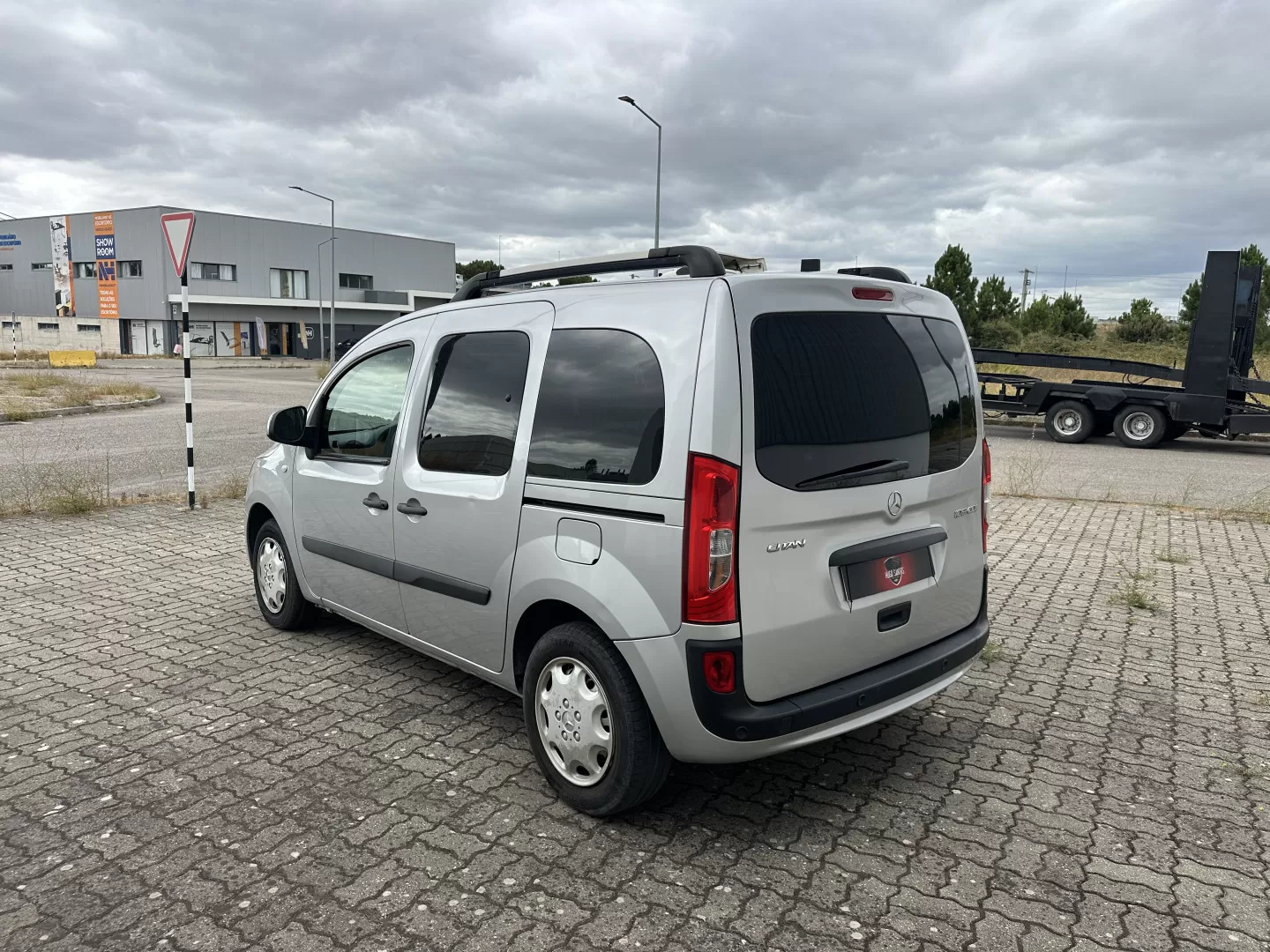 Mercedes-Benz Citan 109 CDi/27 - foto 6